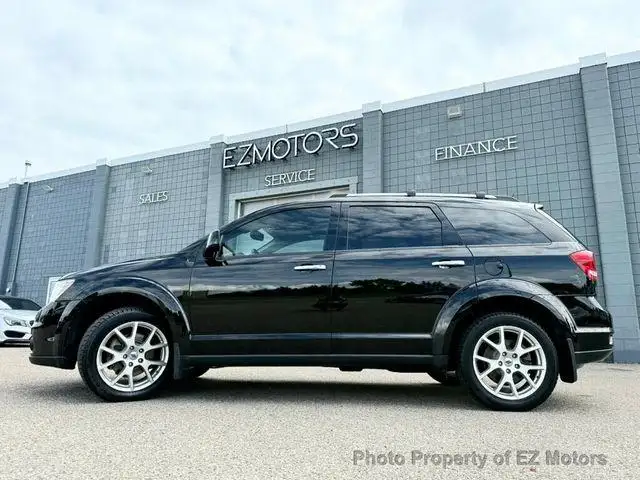 2018 Dodge Journey GT AWD/7PASS/DVD/CERTIFIED! in Cars & Trucks in Calgary - Image 4
