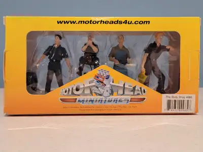 G scale figures - NEW, View more