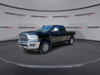 // ACCIDENT FREE!! // Built for serious work and long-haul comfort, this 2022 RAM 2500 Laramie Crew... (image 3)
