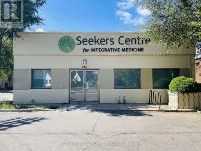 Beautiful stand alone medical office building on corner lot for sale! Exceptionally designed by Stan...