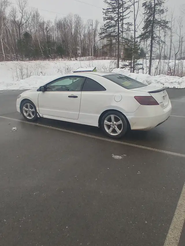 09 civic