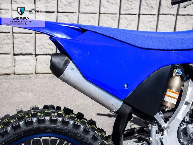 2025 Yamaha YZ125X in Dirt Bikes & Motocross in Markham / York Region - Image 6