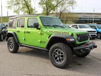 4x4, 3.6L V6, 4.88 Rear Axle Ratio, Heated Nappa Leather Seats/Steering Wheel, Warn Winch w/Steel Bu... (image 6)