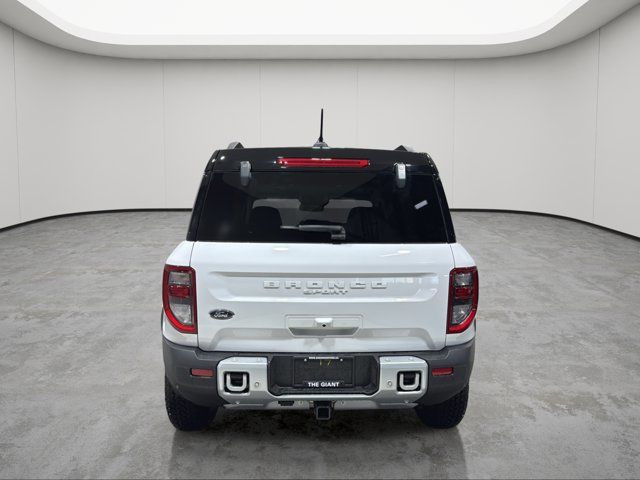 2025 Ford Bronco Sport Outer Banks in Cars & Trucks in Strathcona County - Image 4