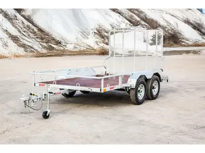 2RYKBAD25SM043176 LA LIGNE 100% RÉCRÉATIVEVous l’avez deviné, ces remorques sont faites pour les spo...