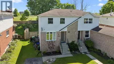 Welcome home to Nith River Way! This adorable home on a highly desirable street in the Village of Ay...