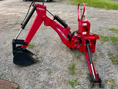 MF CB05 Backhoe Attachment  for sale, View more