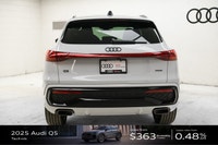 This Audi Q5 boasts a Intercooled Turbo Premium Unleaded I-4 2.0 L/121 engine powering this Automati... (image 6)