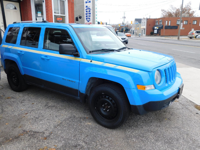 2017 JEEP PATRIOT 4X4 HIGH ALTITUDE in Cars & Trucks in City of Toronto