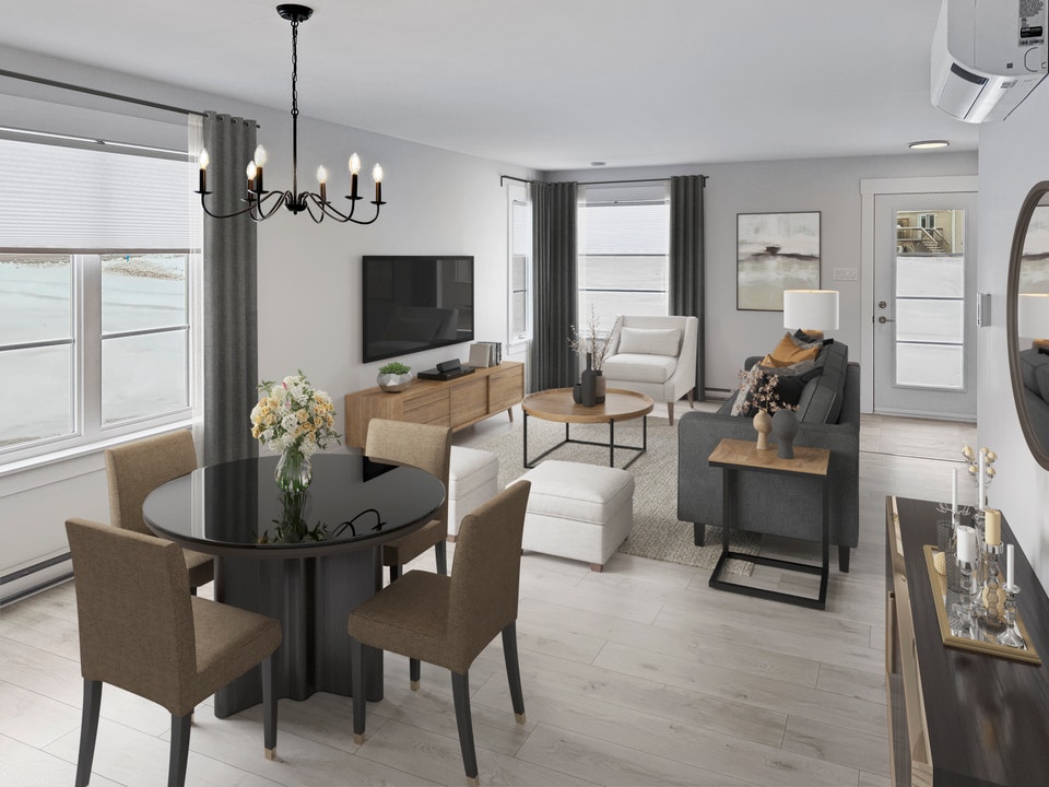 Sugarloaf Townhouses Riverview 5