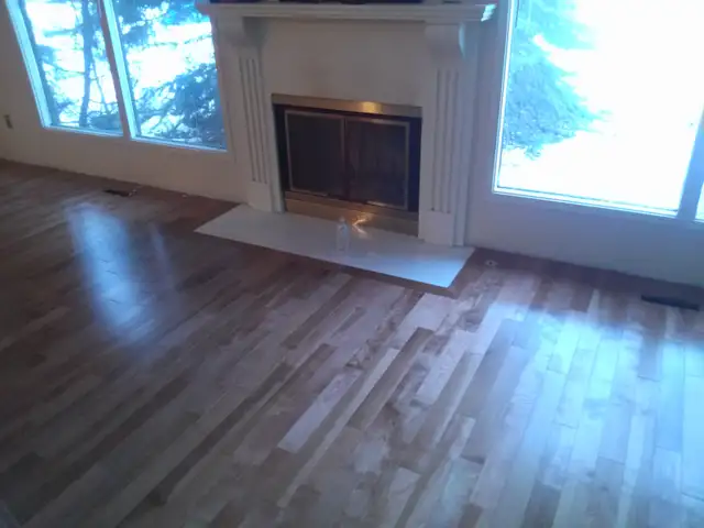 Flooring installer, Vinyl plank, Hardwood, repair flooring, in Renovations, General Contracting & Handyman in Calgary - Image 2