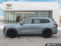 This 2023 Cadillac XT6 Premium Luxury is powered by a capable 3.6L V6 engine paired with a smooth 9-... (image 2)