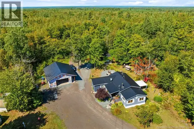 1677 Bronson Sett Road Bronson Settlement, New Brunswick in Houses for Sale in Fredericton - Image 5