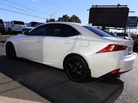 SAFETY INCLUDED LOCAL ONTARIO CAR SERVICE RECORDS Very Clean AWD 2.5L V6 Lexus IS 250 with Automatic... (image 3)
