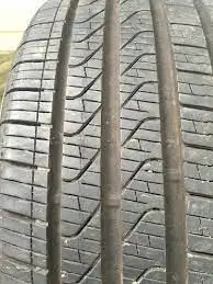 ***IF U SEE THIS AD , TIRES STILL FOR SALE*** 4 x 225/50/18 PIRELLI cinturato p7 all season Run Flat...