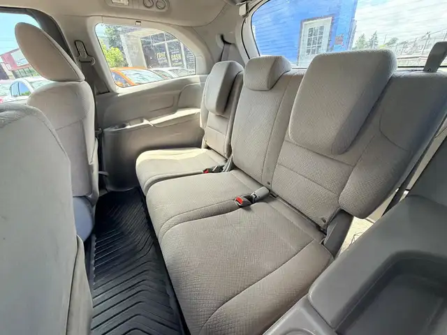 2017 Honda Odyssey EX 188KM CERTIFIED-WARRANTY in Cars & Trucks in City of Toronto - Image 21