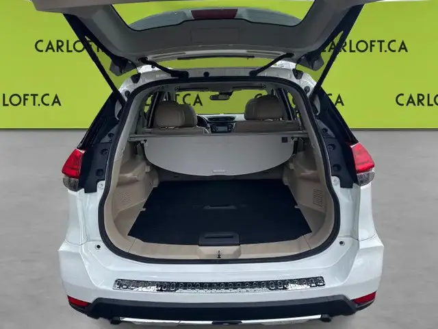 2017 Nissan Rogue SL Platinum - Sunroof - Navigation in Cars & Trucks in Kingston - Image 13