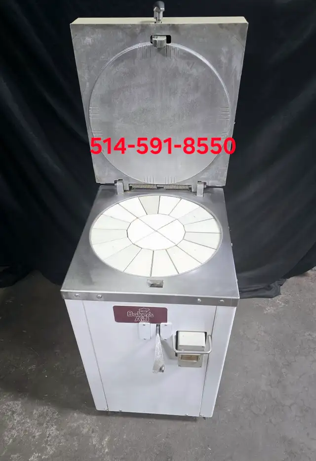 Dough Divider Cutter / Diviseur a Pates Coupe Pates in Industrial Kitchen Supplies in City of Toronto - Image 4