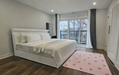 Furnished modern house in most convenient location in East York, View more