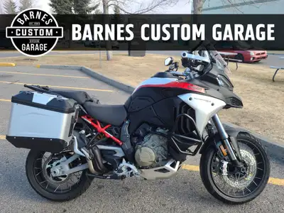 DEMO BikeBase MSRP: $35,095Upgrades Include:Enduro PackCrash BarsHand GuardsRad GuardFog LightsRacin...