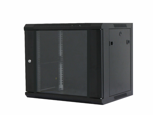 12U-450MM 18 Inch Deep Wall Mountable Network/AV Cabinet in Other Business & Industrial in City of Toronto