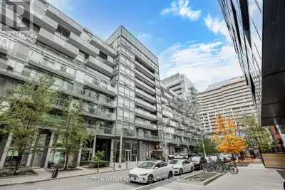 Don't miss this exceptional opportunity to own in one of Toronto's most iconic addresses, located in...
