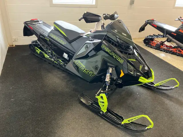 2024 POLARIS PATRIOT BOOST SWITCHBACK ASSAULT (FINANCING AVAILAB in Snowmobiles in Strathcona County - Image 3