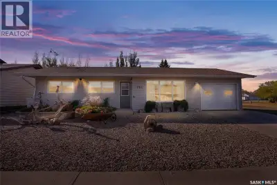 Nestled in the charming Town of Assiniboia, this delightful three-bedroom bungalow boasts an enviabl...