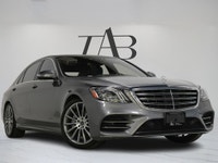 This 2019 Mercedes-Benz S-Class S 560 is a local Ontario vehicle with a clean Carfax report, offerin... (image 1)