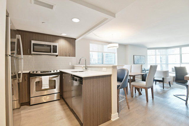 Minto One80five Furnished Suites - Two Bedroom Suites for Rent i in Long Term Rentals in Ottawa - Image 2