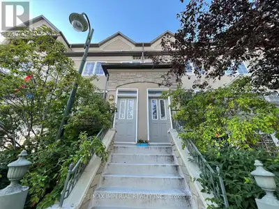 519 - 188 BONIS AVENUE Toronto (Tam O'Shanter-Sullivan), Ontario