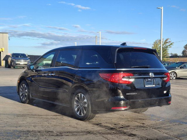 2022 Honda Odyssey EX-L RES | Leather | DVD | Sunroof in Cars & Trucks in Guelph - Image 3
