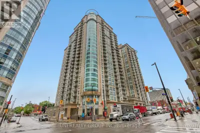 601 - 234 RIDEAU STREET Ottawa, Ontario