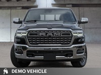 Unleash robust power and refined luxury with this exceptional 2026 Ram 1500 Limited Longhorn, boasti... (image 1)