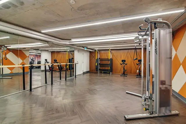 studio  - Fifty on the Park in Long Term Rentals in City of Toronto - Image 9