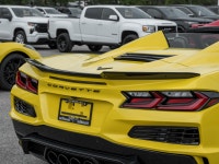 *Price Includes Luxury Tax* Performance Exhaust with Black Tips | Magnetic Ride Control | Black Forg... (image 7)