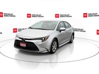 Vehicle Description This one-owner, Clean CARFAX Toyota Corolla LE comes with low kilometres and del... (image 3)