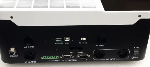 Brand New Growatt 3500W 48V All-In-One MPPT/Inverter/Charger Wif in General Electronics in Mississauga / Peel Region - Image 3