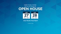 OPEN HOUSE EVENT: Saturday, June 27th from 9am - 5pm Sunday, June 28th from 9am - 5pm Broadstreet's... (image 1)