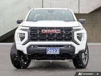 2023 GMC Canyon Elevation. LOW KM'S, One Owner, No Accidents! Equipped with: Wireless Android Auto a... (image 1)