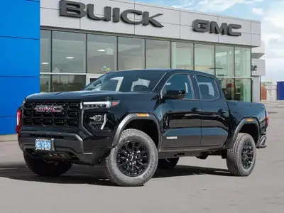 Discover the 2026 GMC Canyon Elevation: A Perfect Blend of Power, Style, and Versatility for the Can...