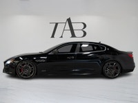 This 2019 Maserati Quattroporte S Q4 GranSport is a local Ontario vehicle with a clean Carfax report... (image 6)