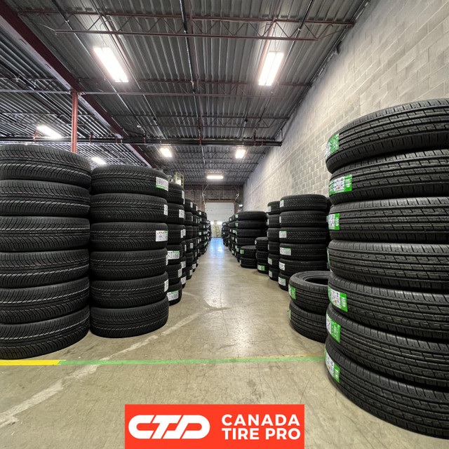 [NEW] 235/70R16, 245/45R18, 205/50R17, 245/75R16 - Quality Tires in Tires & Rims in Calgary - Image 2