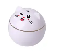 Humidifier Electric Air Humidifier Mini Cat Air Conditioner Mist