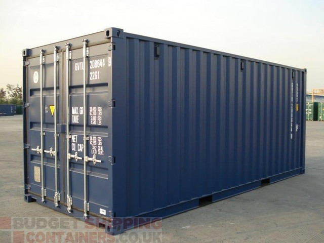 20ft &amp; 40ft Shipping Containers  - 100 Mile House in Other in 100 Mile House - Image 2