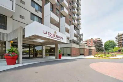 Red Top Tower Apartments - 2 Bedroom available at 5740 Cavendish