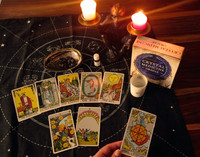 Free Psychic reading valued at $80 when You Buy Aura Healing