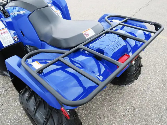 2024 Yamaha Kodiak 450 in ATVs in Cambridge - Image 9