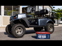 Dakota Lithium 48V Golf Cart Batteries, Full 11 Year Warranty