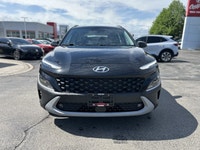 Command every journey with the 2022 Hyundai Kona Preferred, a nimble sport utility designed for urba... (image 1)